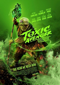 Poster for The Toxic Avenger